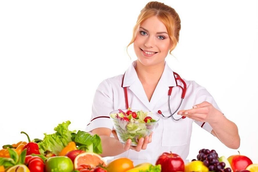 nutritionists offer products for weight loss according to blood type