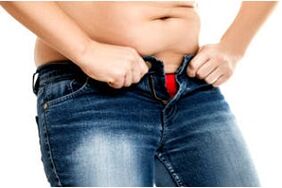 how to lose weight in a week and fit in your favorite jeans