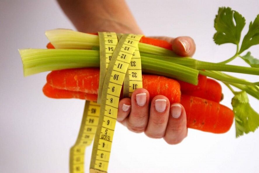 vegetables for weight loss on the Japanese diet