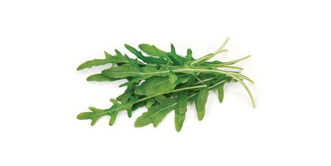 arugula for weight loss