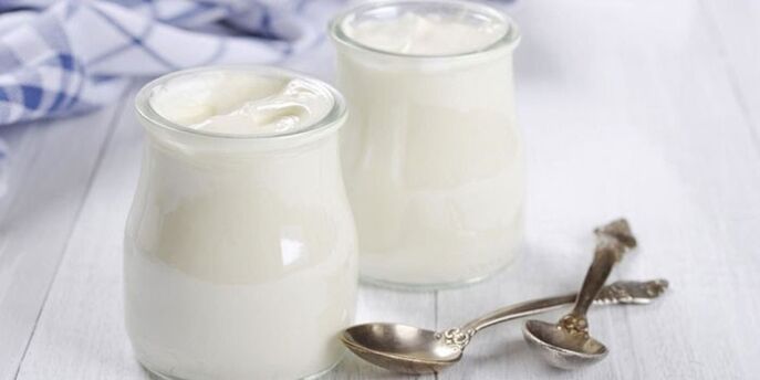 natural yogurt for weight loss