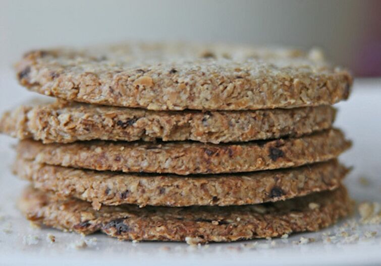 Ducan Diet Oat Bran Tortilla