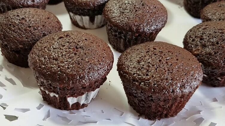 coffee cupcakes for ducan diet