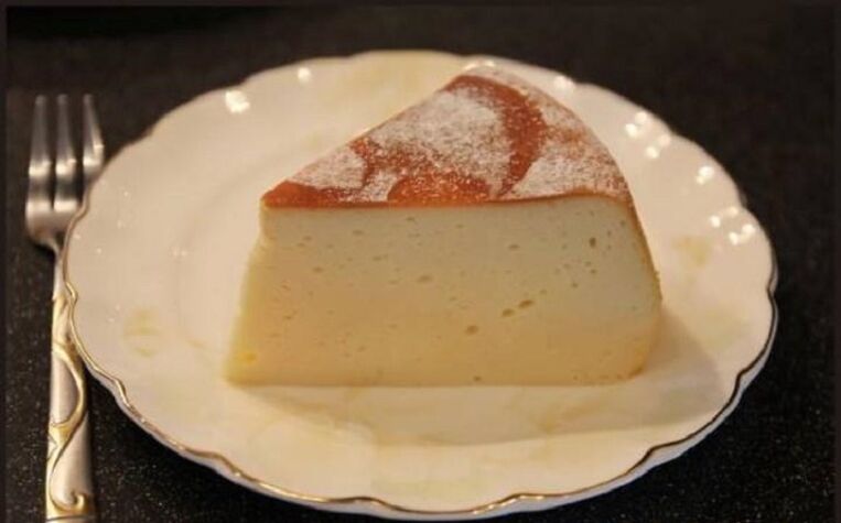 cottage cheese casserole for ducan diet