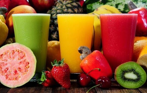fruit smoothies for weight loss