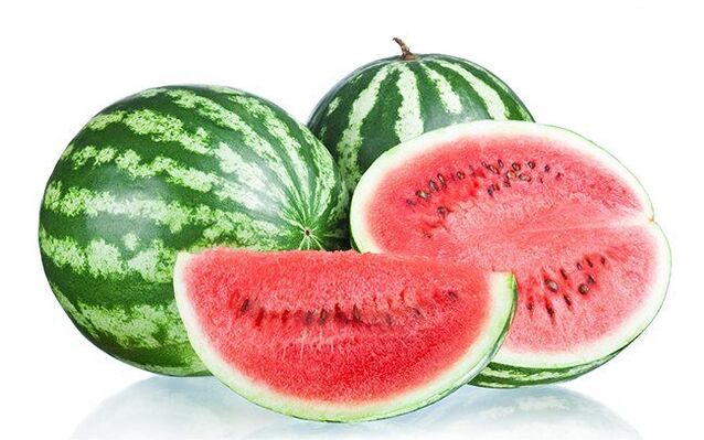 A watermelon snack can help you lose weight