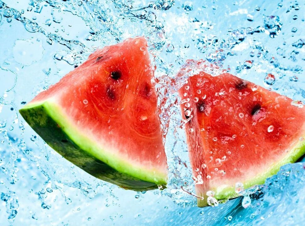 the disadvantages of the watermelon diet