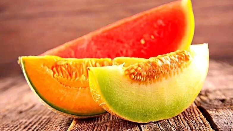 watermelon and watermelon for weight loss