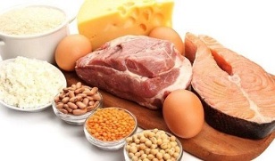 what you can eat on a protein diet