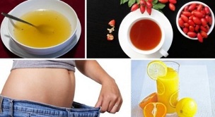 features of a drinking diet to lose weight