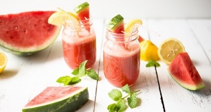 watermelon diet menu example