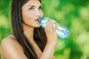 water for slimming