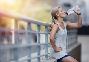 water for slimming