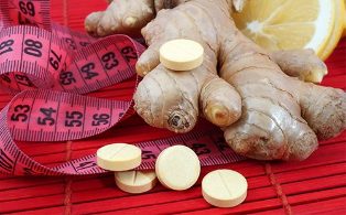 how to lose weight with ginger