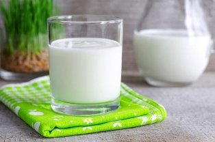 kefir for weight loss