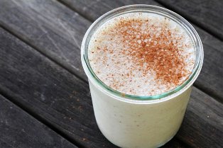 recipes of cocktails with yogurt