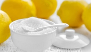 how to use citric acid to lose weight