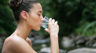 water diet for lazy weight loss
